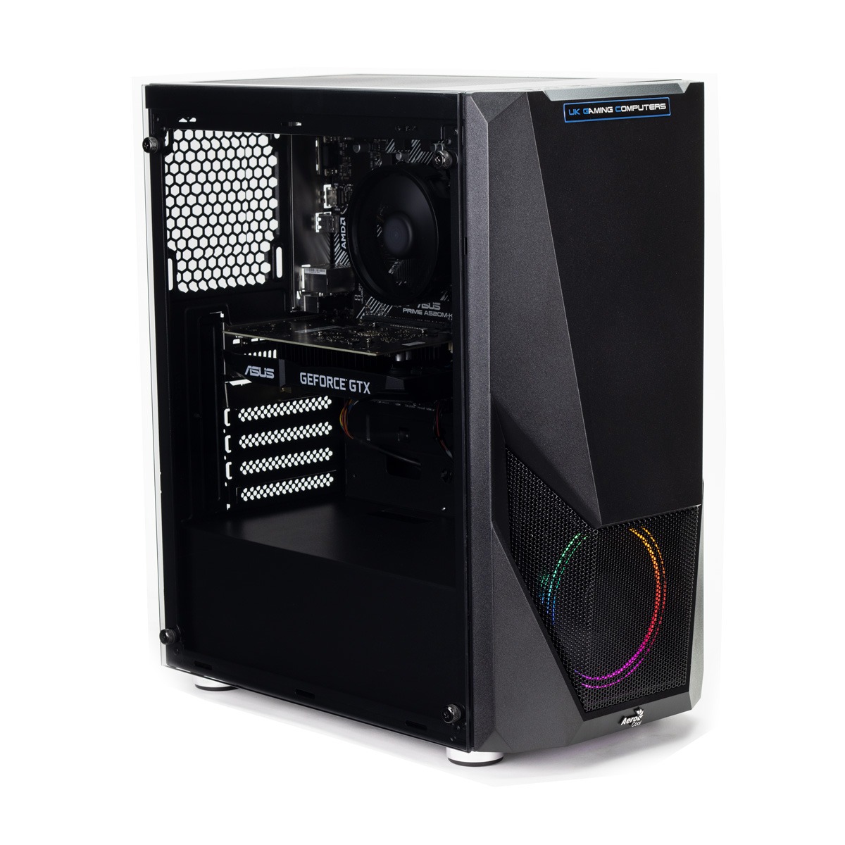 UKGC Bronze Next Day Gaming PC