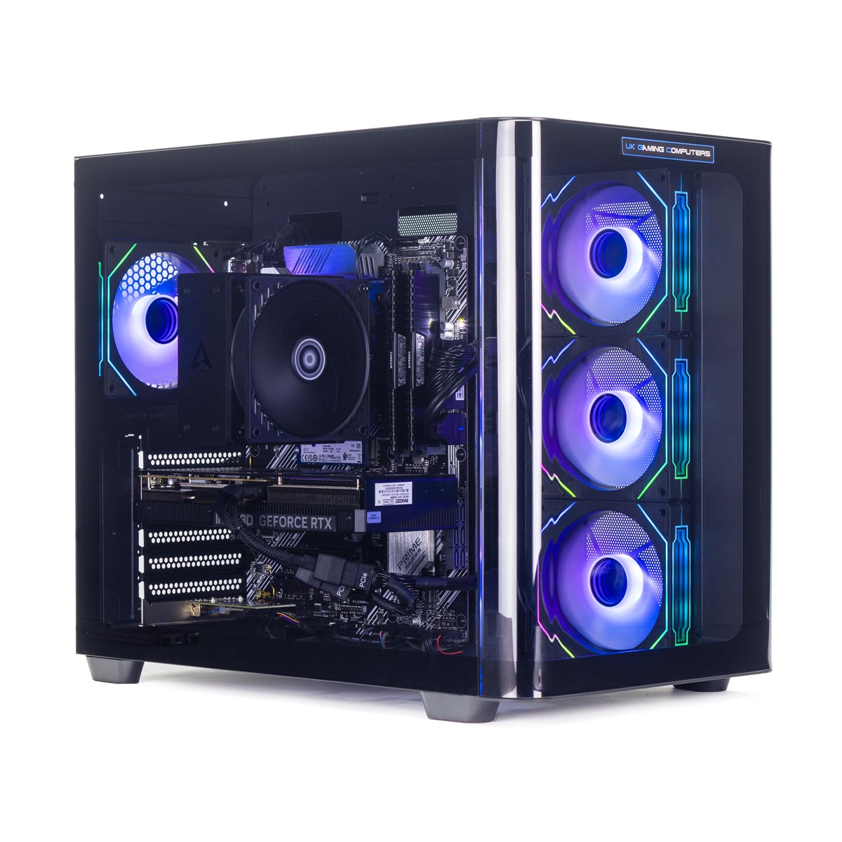 UKGC Cobalt Next Day Gaming PC