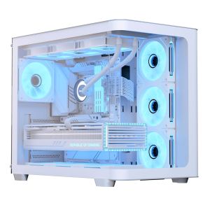 Aerocool P500C ARGB White