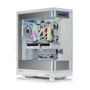 UKGC Signature Ice White 1 of 1 Next Day Gaming PC