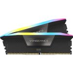 128GB Corsair Vengeance RGB DDR5 6400MT/s (2 x 64GB)