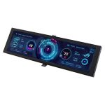 UKGC Internal 8.8 Inch System Performance Monitor Display