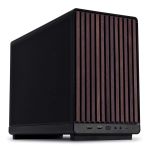 Lian Li Dan A3 mATX Wood Edition Black