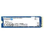 2TB Kingston NV3 M.2 PCIe 4.0 NVME SSD 