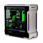 Barrow 14mm Acrylic Rigid Clear Frosted