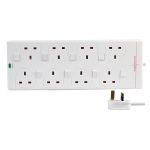 PRO ELEC 8 Way 2M 2818NS