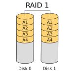 RAID 1 Mirror