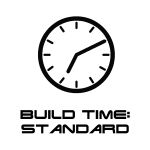 Standard 5 - 10 Working Days