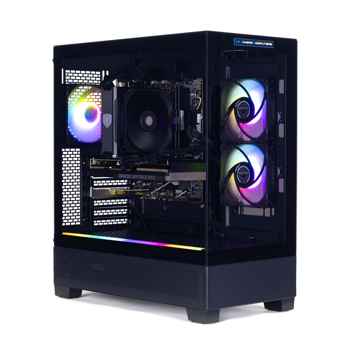 Scout - Ultra 5 Gaming Computer